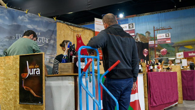 Salon 2026 - Salon du vin de Malmedy - photo 201