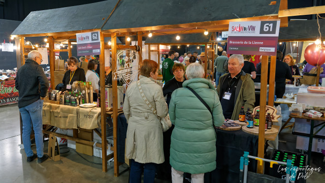 Salon 2026 - Salon du vin de Malmedy - photo 205