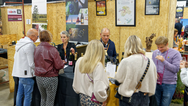 Salon 2026 - Salon du vin de Malmedy - photo 219