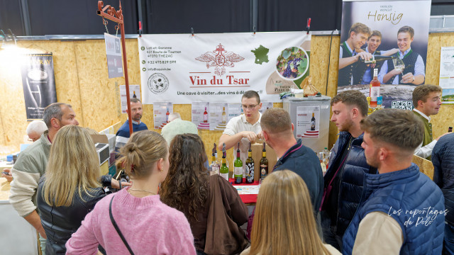 Salon 2026 - Salon du vin de Malmedy - photo 223